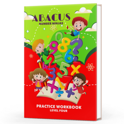 Smartelix® Abacus Number Ninjas - Level 4 Workbook - Image 2