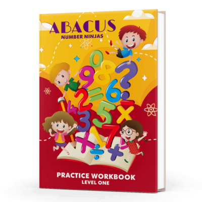 Smartelix® Abacus Number Ninjas - Level 1 Workbook - Image 2