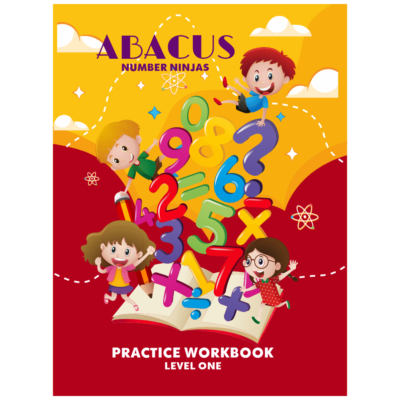 Smartelix® Abacus Number Ninjas - Level 1 Workbook