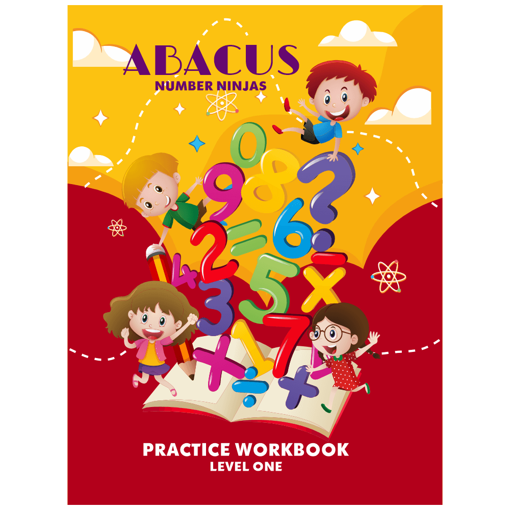 Smartelix Abacus Number Ninjas - Level One Workbook1