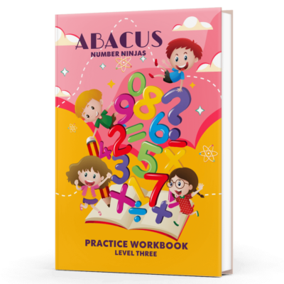 Smartelix® Abacus Number Ninjas - Level 3 Workbook - Image 2