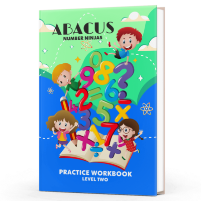 Smartelix® Abacus Number Ninjas - Level 2 Workbook - Image 2