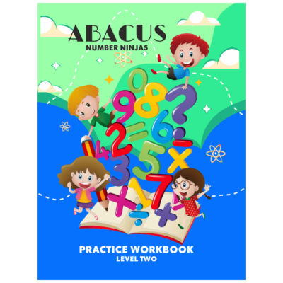 Smartelix® Abacus Number Ninjas - Level 2 Workbook
