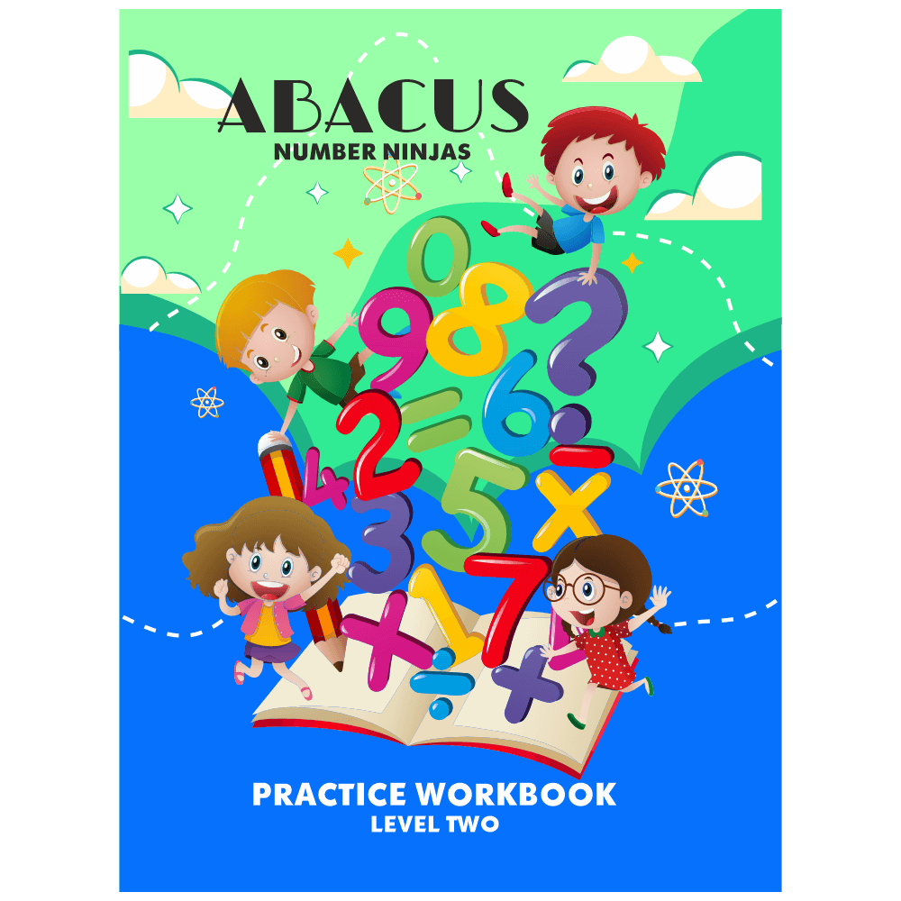 Smartelix Abacus Number Ninjas - Level Two Workbook1
