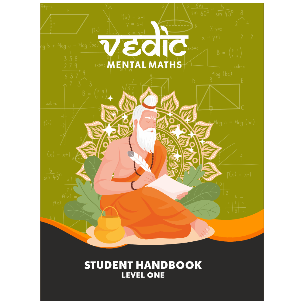 Smartelix Vedic Maths - Level 1 Workbook1