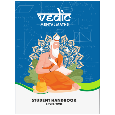 Smartelix® Vedic Maths - Level 2 Workbook