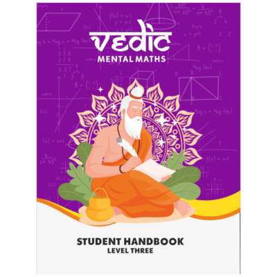 Smartelix® Vedic Maths - Level 3 Workbook