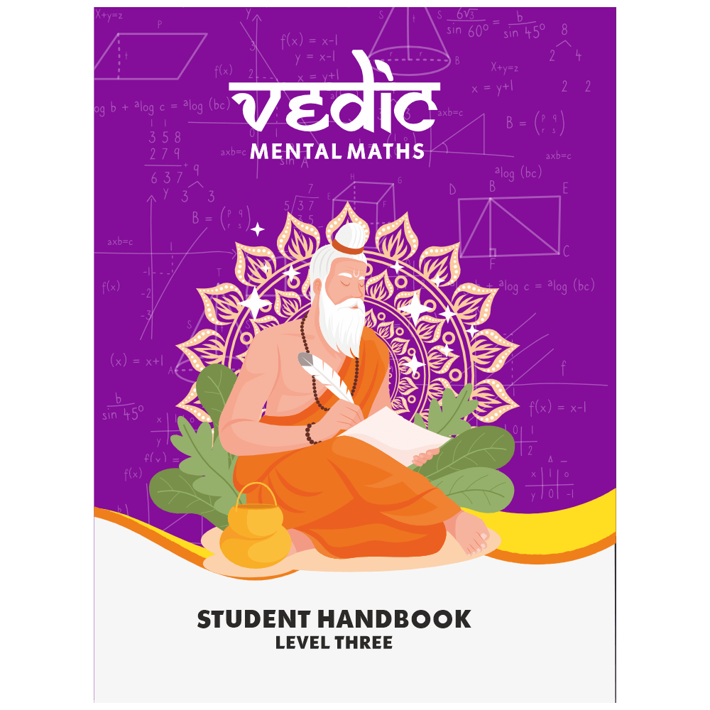 Smartelix Vedic Maths - Level 3 Workbook1