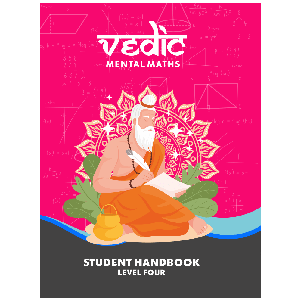 Smartelix Vedic Maths - Level 4 Workbook1